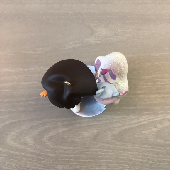 Dora The Explorer Sledding Adventure Christmas Ornament - Picture 3 of 4